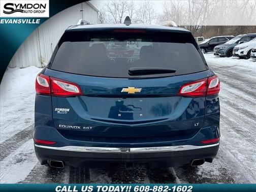 2020 Chevrolet Equinox 1LT