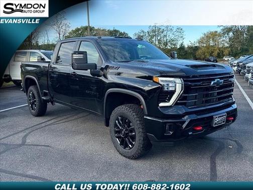 2026 Chevrolet Silverado 2500 LT