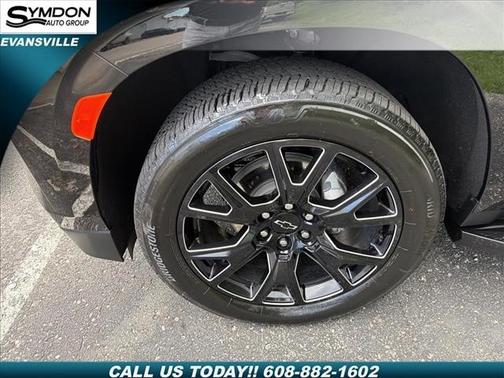 Black 2024 Chevrolet Tahoe Premier