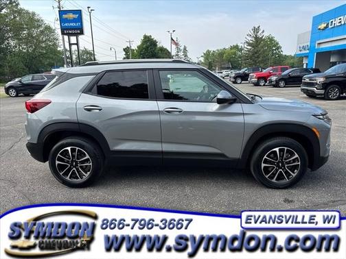 2024 Chevrolet Trailblazer LT