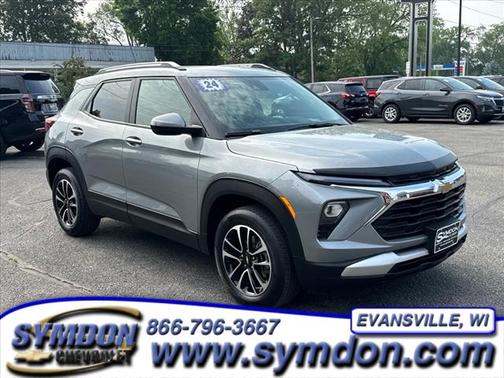 2024 Chevrolet Trailblazer LT