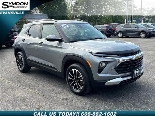 2024 Chevrolet Trailblazer LT