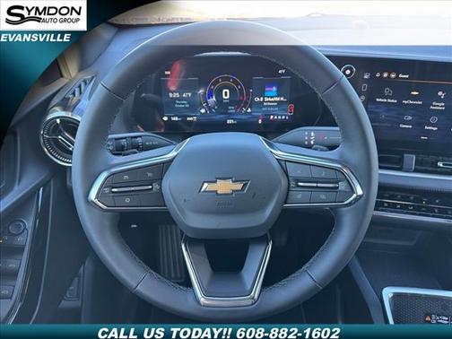 2026 Chevrolet Equinox 1LT