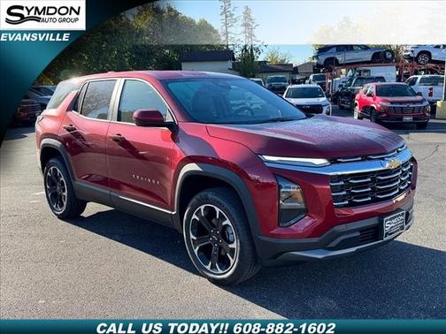 2026 Chevrolet Equinox 1LT