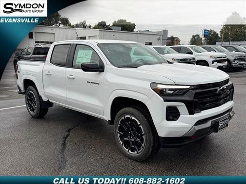 2026 Chevrolet Colorado Z71