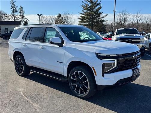 2026 Chevrolet Tahoe 4WD RST