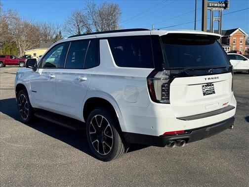 2026 Chevrolet Tahoe 4WD RST