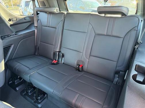 2026 Chevrolet Tahoe 4WD RST