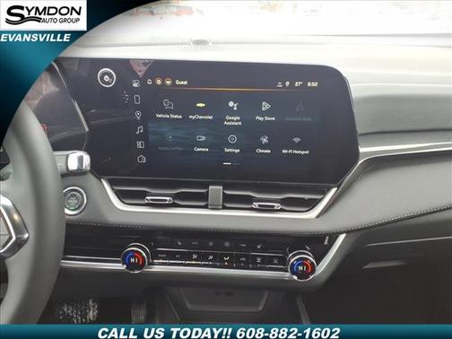 2026 Chevrolet Equinox 1LT