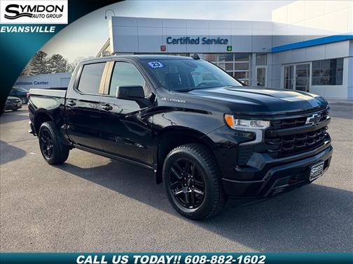 2023 Chevrolet Silverado 1500 RST