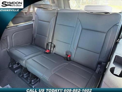 Sterling Gray Metallic 2026 Chevrolet Suburban Premier