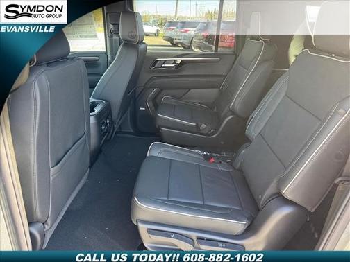 Sterling Gray Metallic 2026 Chevrolet Suburban Premier