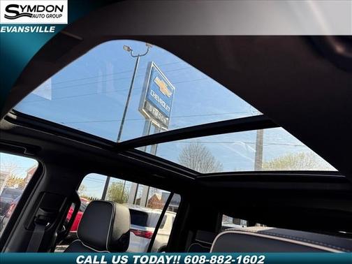 Sterling Gray Metallic 2026 Chevrolet Suburban Premier