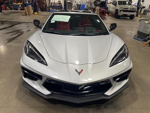 2026 Chevrolet Corvette Stingray w/2LT