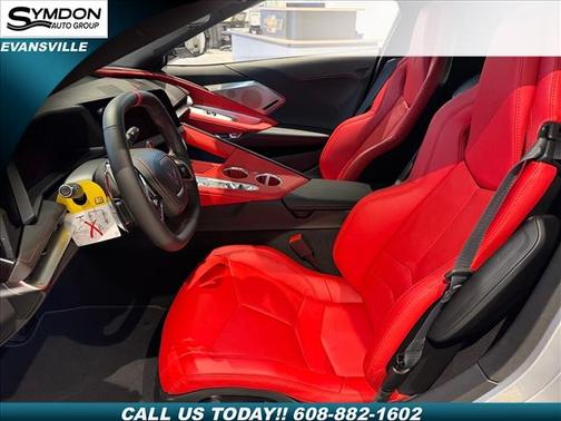 2026 Chevrolet Corvette Stingray w/2LT