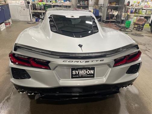 2026 Chevrolet Corvette Stingray w/2LT