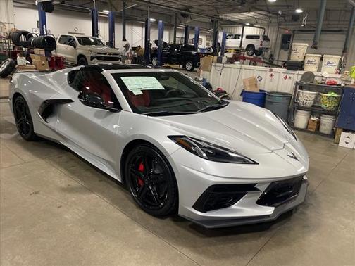 2026 Chevrolet Corvette Stingray w/2LT