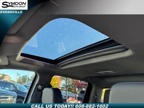 2026 Chevrolet Silverado 2500 LTZ