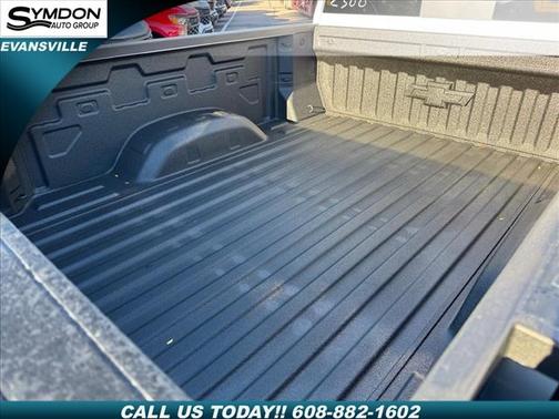 2026 Chevrolet Silverado 2500 LTZ