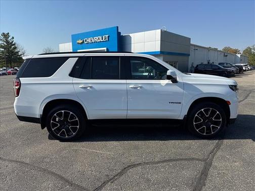 2021 Chevrolet Tahoe 4WD RST