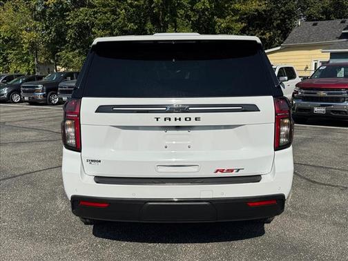 2021 Chevrolet Tahoe 4WD RST