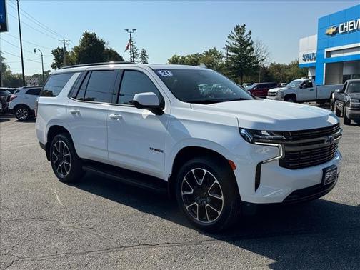 2021 Chevrolet Tahoe 4WD RST