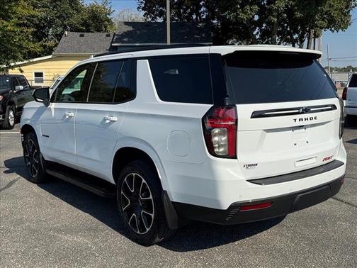 2021 Chevrolet Tahoe 4WD RST