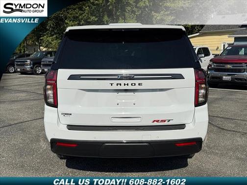 2021 Chevrolet Tahoe 4WD RST