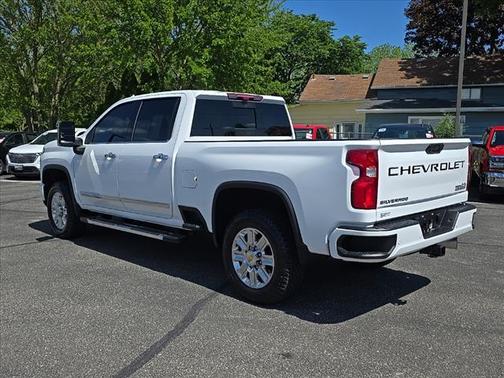 2024 Chevrolet Silverado 2500 High Country