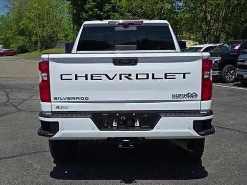 2024 Chevrolet Silverado 2500 High Country