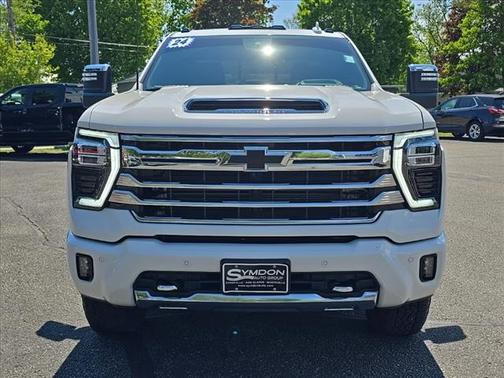 2024 Chevrolet Silverado 2500 High Country