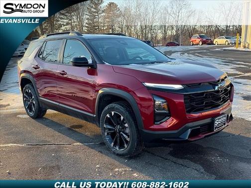 2026 Chevrolet Equinox AWD RS