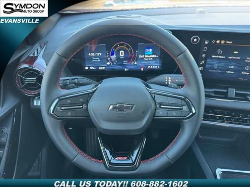 2026 Chevrolet Equinox AWD RS