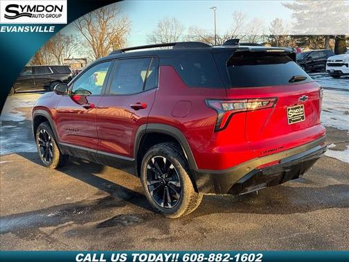 2026 Chevrolet Equinox AWD RS