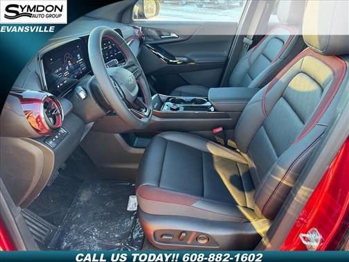 2026 Chevrolet Equinox AWD RS