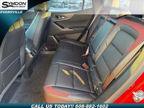 2026 Chevrolet Equinox AWD RS