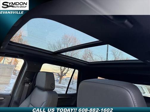 2026 Chevrolet Tahoe 4WD Z71