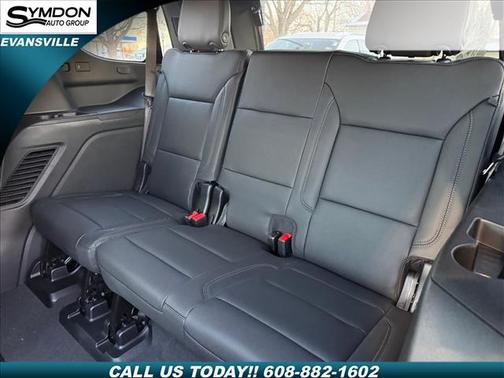 2026 Chevrolet Tahoe 4WD Z71