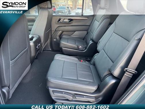 2026 Chevrolet Tahoe 4WD Z71