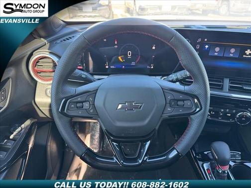 2026 Chevrolet Trax FWD 2RS