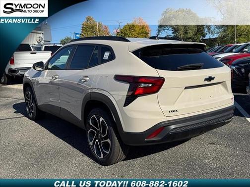2026 Chevrolet Trax FWD 2RS