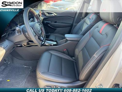 2026 Chevrolet Trax FWD 2RS