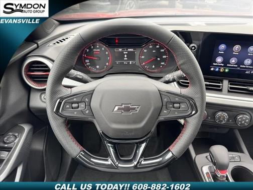2025 Chevrolet Trax FWD 1RS