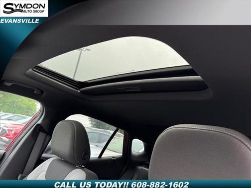 2025 Chevrolet Trax FWD 1RS