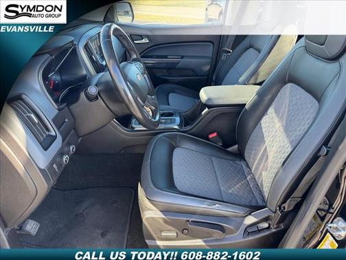 2015 Chevrolet Colorado Z71