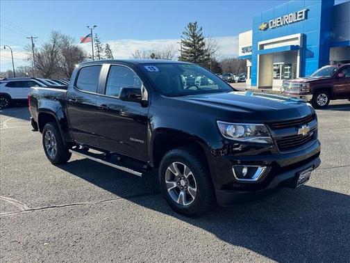 2015 Chevrolet Colorado Z71