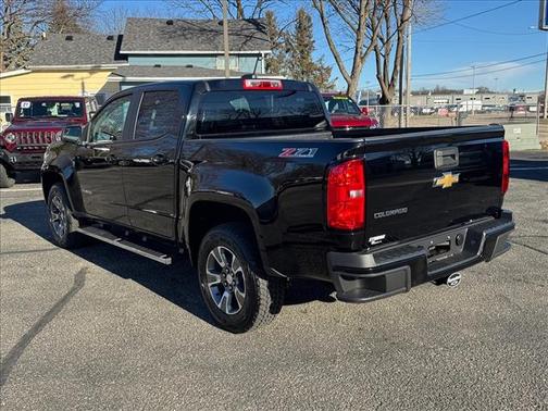 2015 Chevrolet Colorado Z71