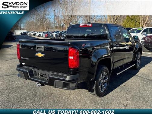 2015 Chevrolet Colorado Z71