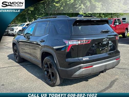 2025 Chevrolet Equinox 1LT