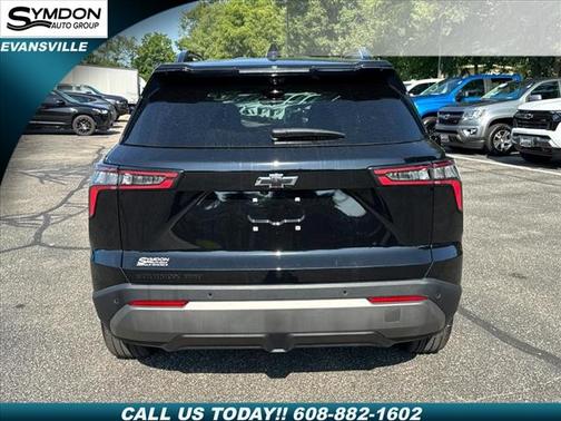 2025 Chevrolet Equinox 1LT